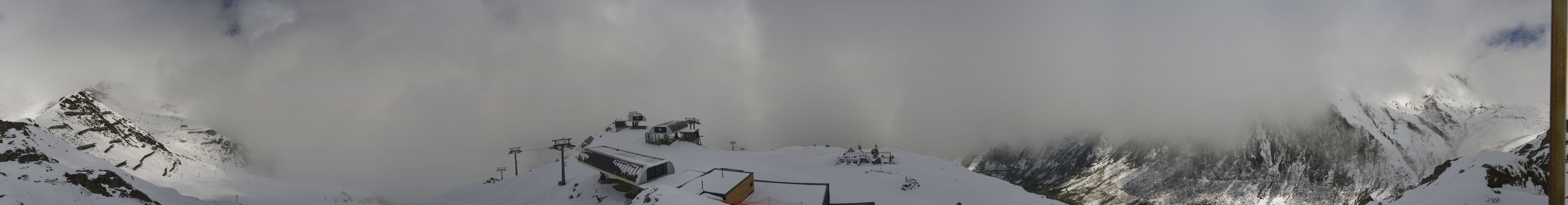 Archiv Foto Webcam Mayrhofen: Unterberg und Seekarhütte