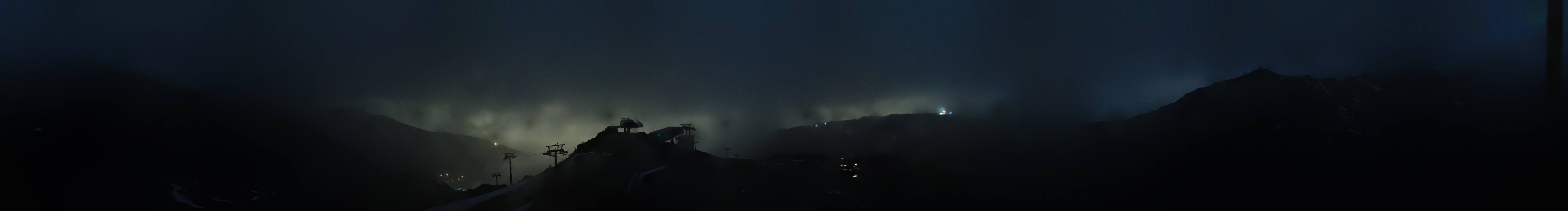 Archived image Webcam Mayrhofen - Unterberg