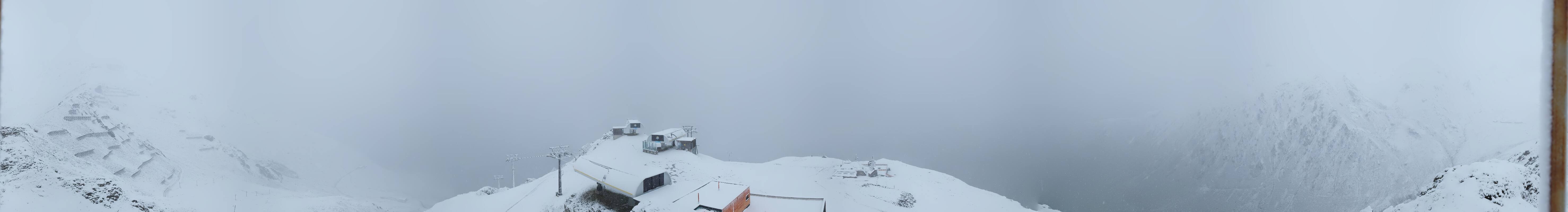 Archived image Webcam Mayrhofen - Unterberg