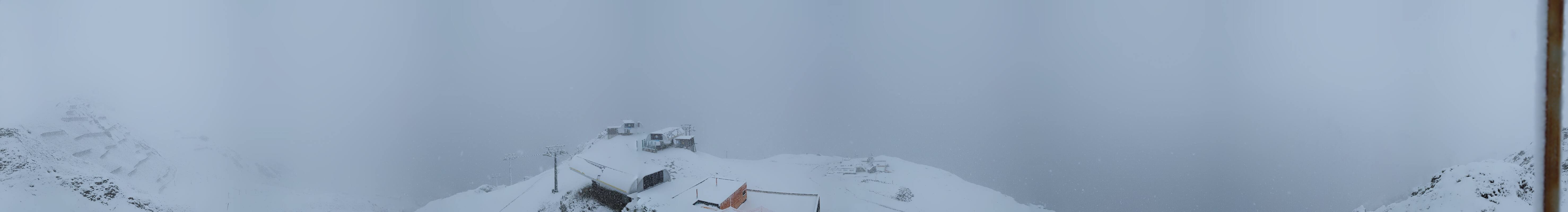 Archived image Webcam Mayrhofen - Unterberg