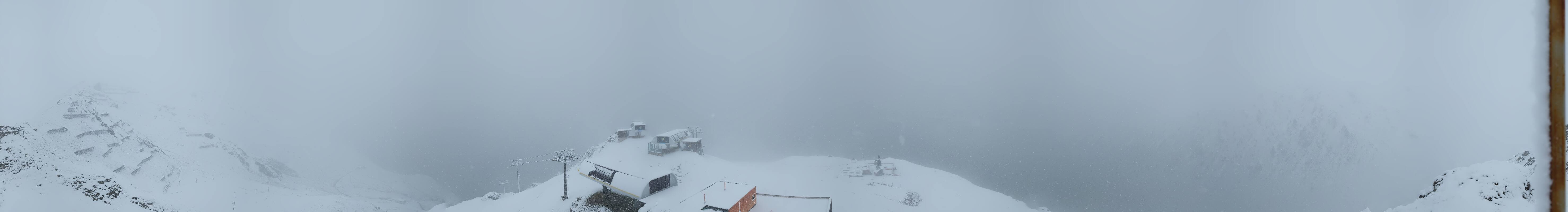 Archived image Webcam Mayrhofen - Unterberg
