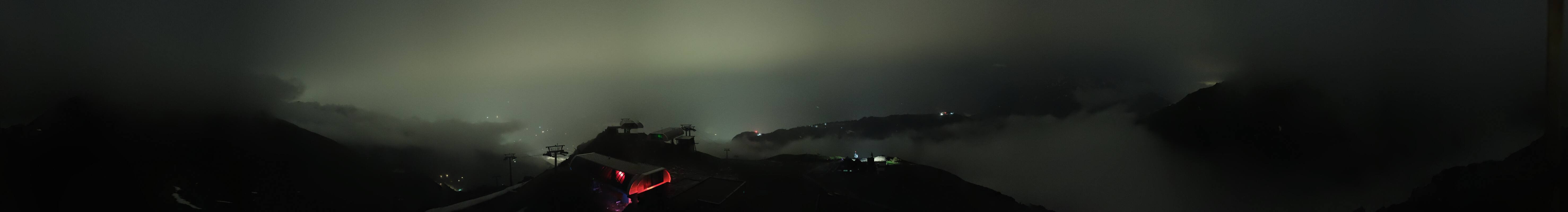 Archiv Foto Webcam Mayrhofen: Unterberg und Seekarhütte