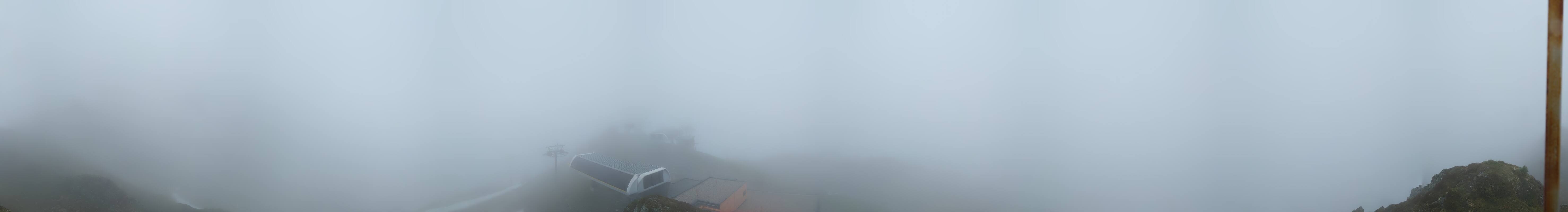 Archiv Foto Webcam Mayrhofen: Unterberg und Seekarhütte