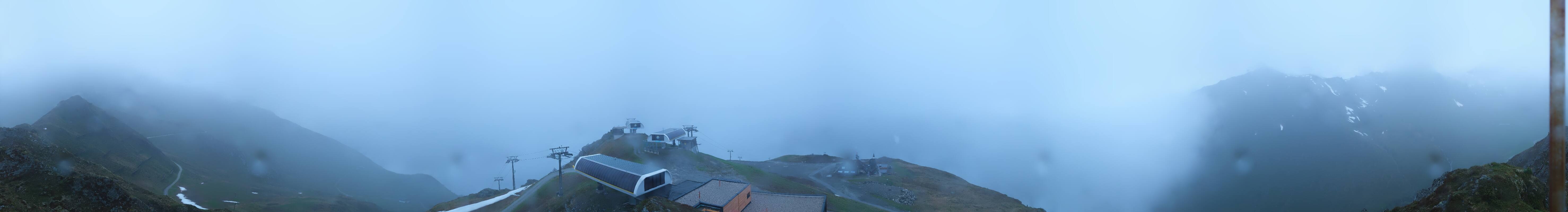 Archiv Foto Webcam Mayrhofen: Unterberg und Seekarhütte