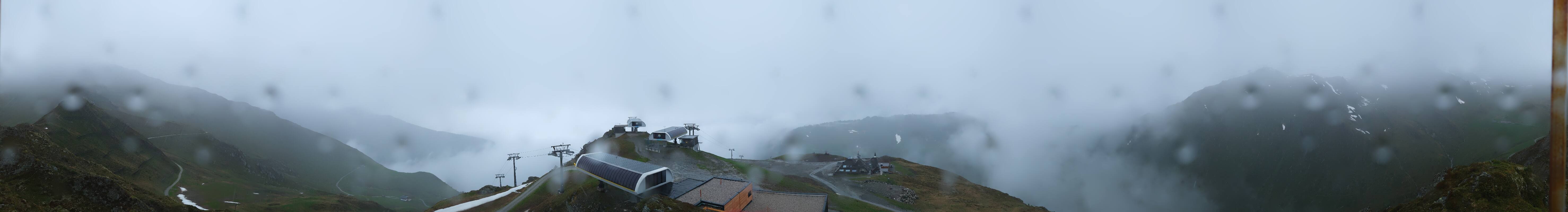 Archiv Foto Webcam Mayrhofen: Unterberg und Seekarhütte