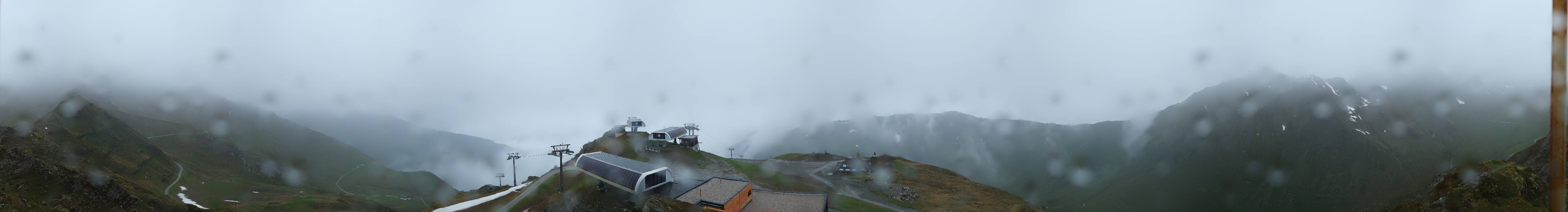 Archiv Foto Webcam Mayrhofen: Unterberg und Seekarhütte