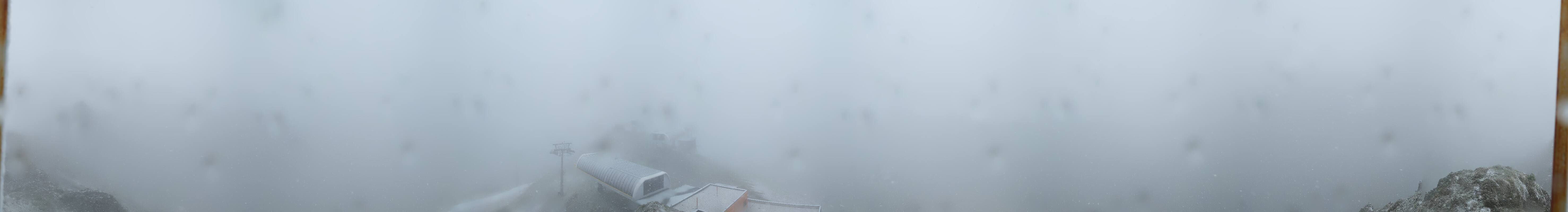Archiv Foto Webcam Mayrhofen: Unterberg und Seekarhütte