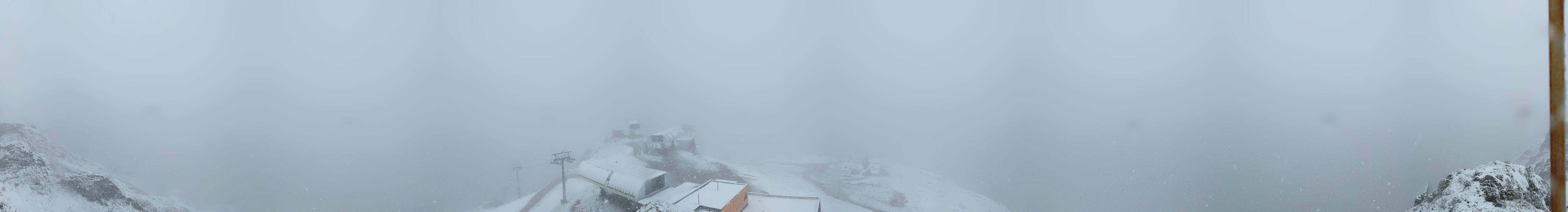 Archiv Foto Webcam Mayrhofen: Unterberg und Seekarhütte