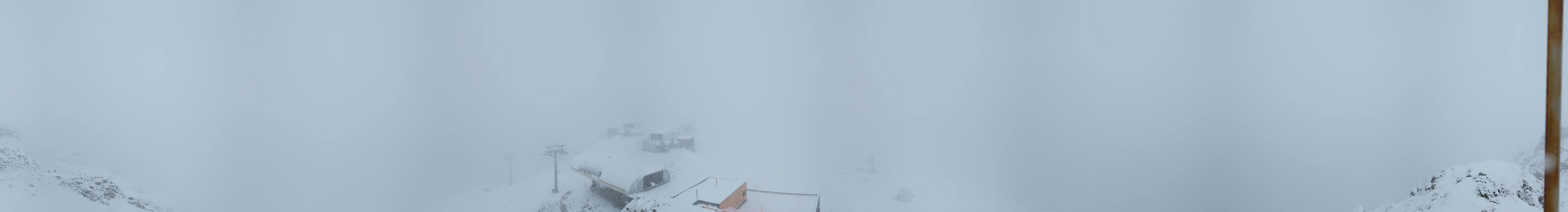 Archiv Foto Webcam Mayrhofen: Unterberg und Seekarhütte