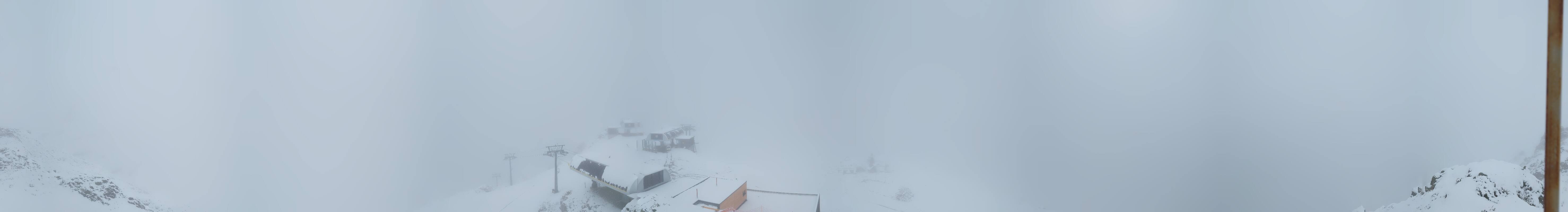 Archiv Foto Webcam Mayrhofen: Unterberg und Seekarhütte