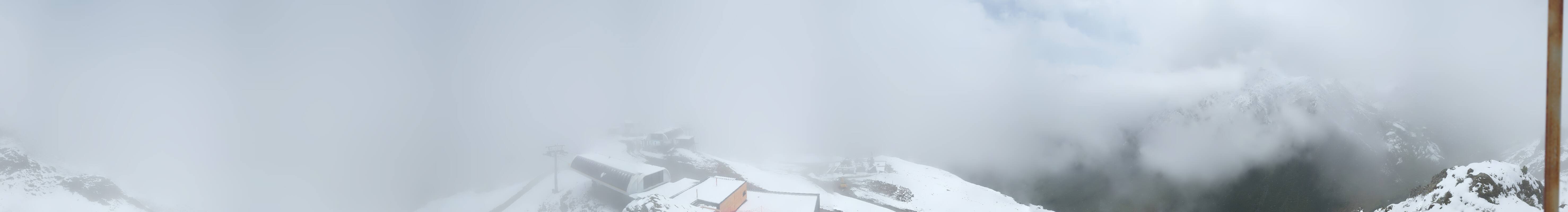 Archiv Foto Webcam Mayrhofen: Unterberg und Seekarhütte