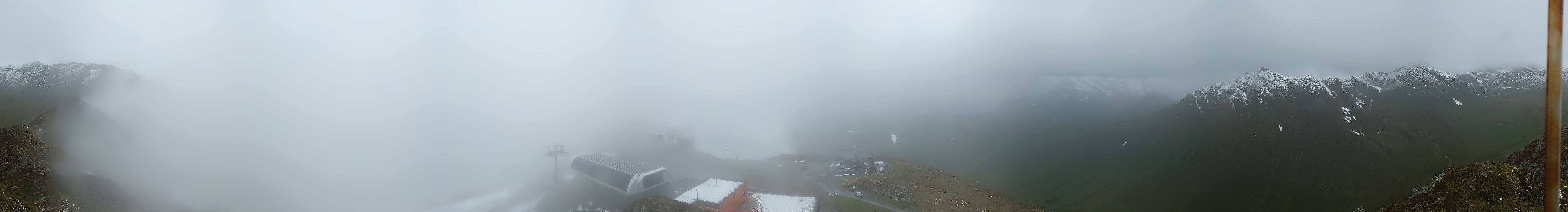 Archived image Webcam Mayrhofen - Unterberg