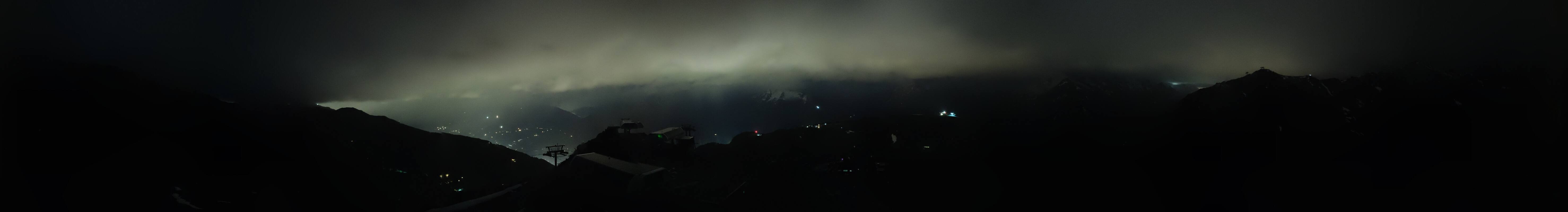 Archiv Foto Webcam Mayrhofen: Unterberg und Seekarhütte