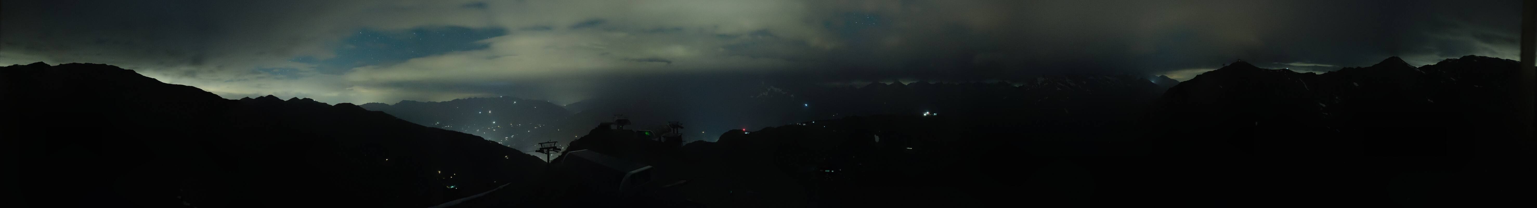 Archived image Webcam Mayrhofen - Unterberg