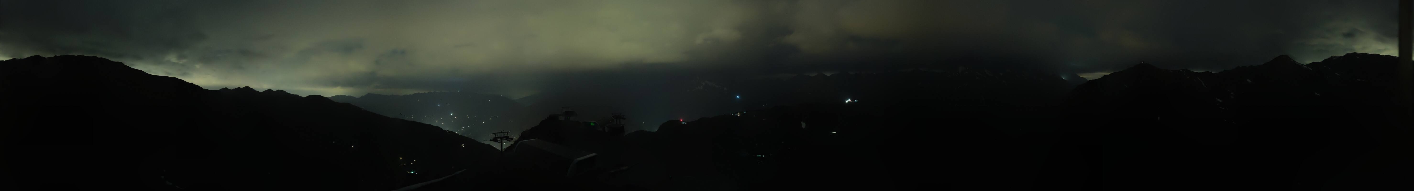 Archived image Webcam Mayrhofen - Unterberg