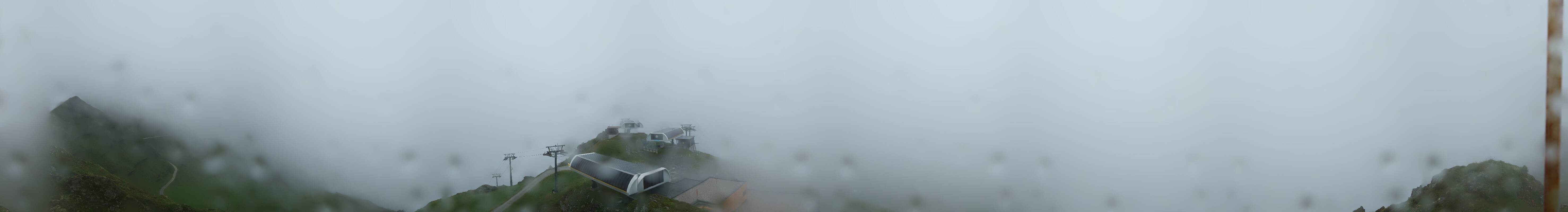 Archiv Foto Webcam Mayrhofen: Unterberg und Seekarhütte