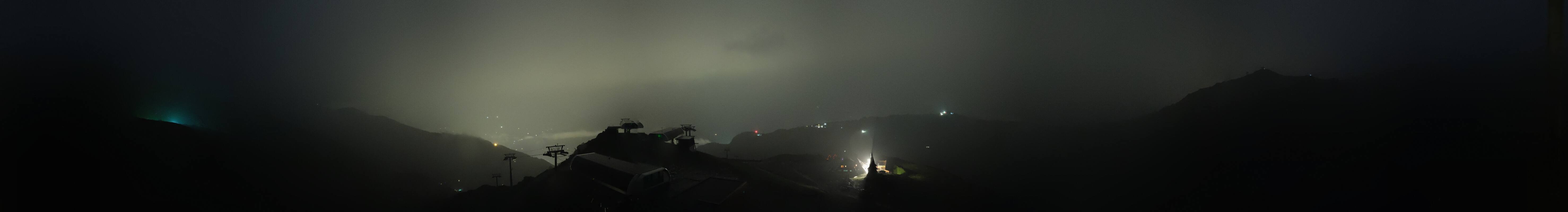 Archiv Foto Webcam Mayrhofen: Unterberg und Seekarhütte