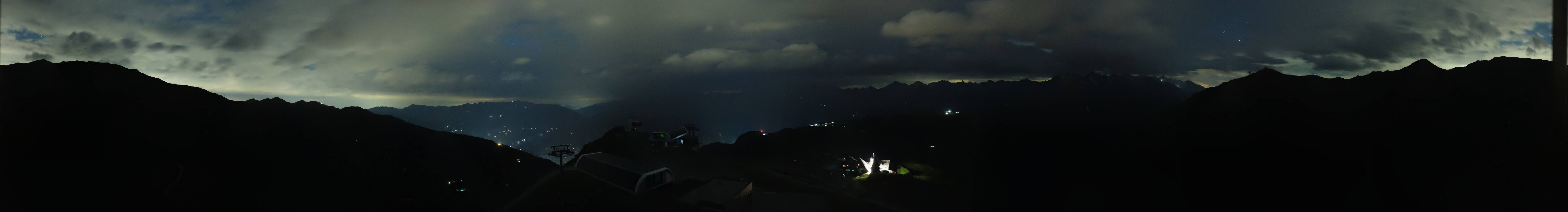 Archiv Foto Webcam Mayrhofen: Unterberg und Seekarhütte