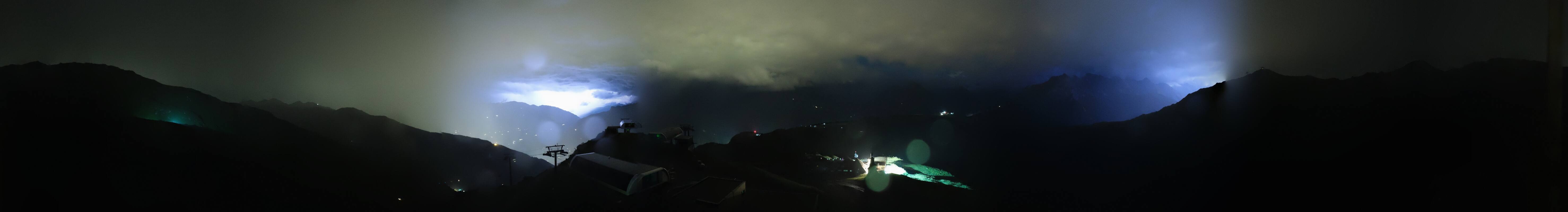 Archived image Webcam Mayrhofen - Unterberg