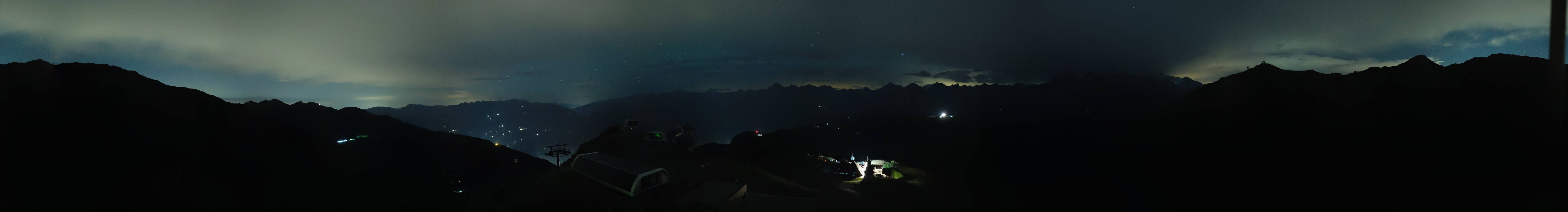 Archiv Foto Webcam Mayrhofen: Unterberg und Seekarhütte