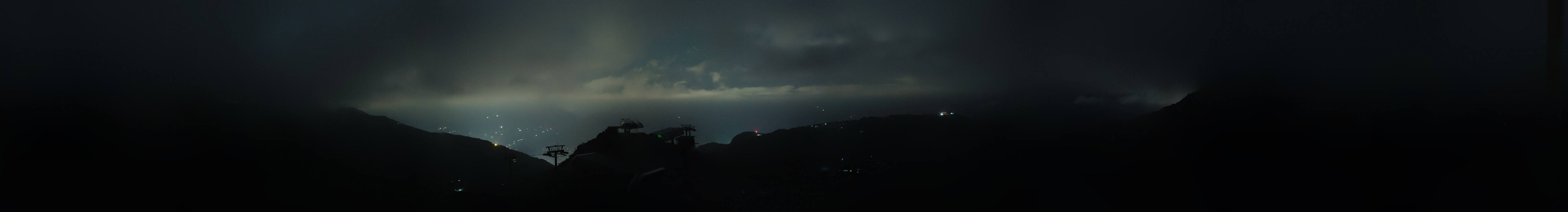 Archived image Webcam Mayrhofen - Unterberg