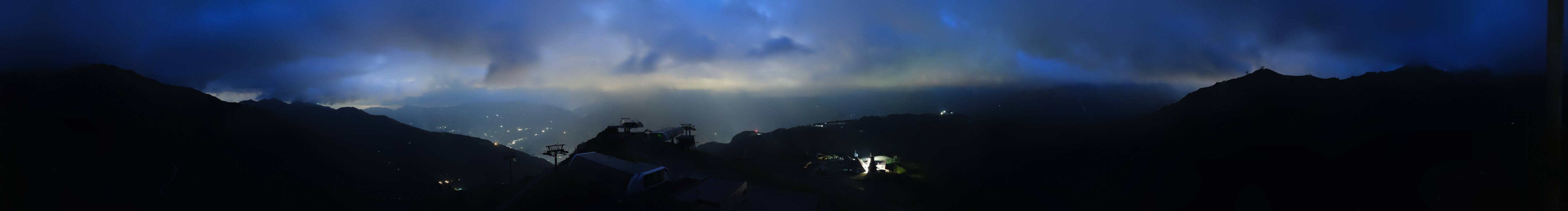 Archiv Foto Webcam Mayrhofen: Unterberg und Seekarhütte
