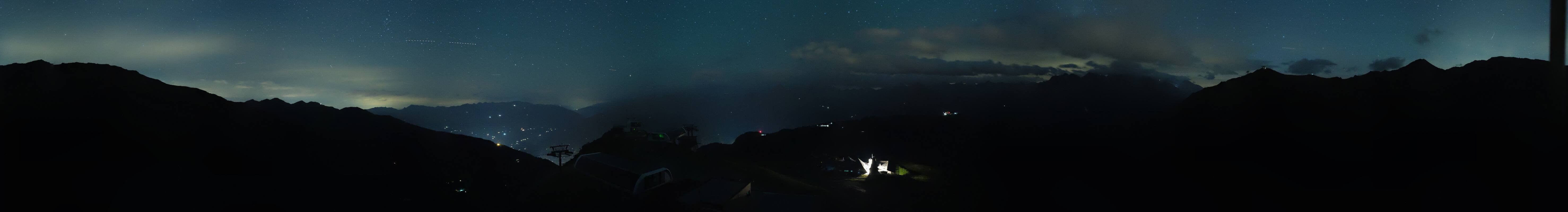 Archiv Foto Webcam Mayrhofen: Unterberg und Seekarhütte