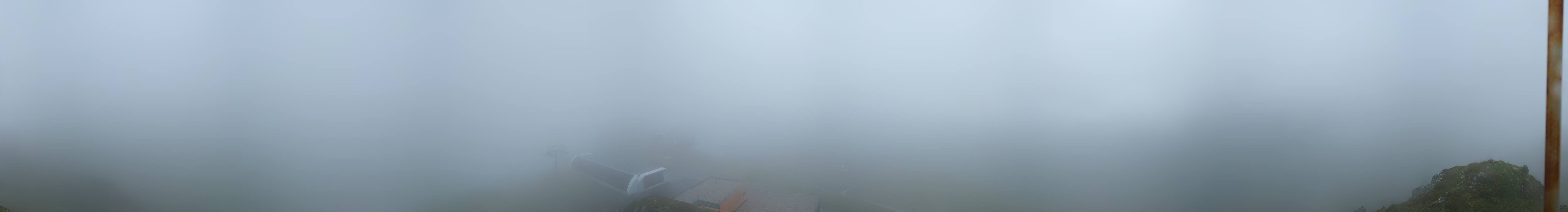 Archiv Foto Webcam Mayrhofen: Unterberg und Seekarhütte