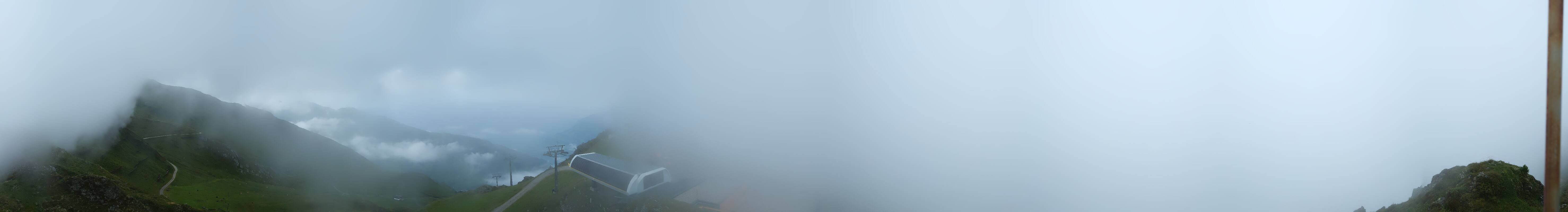 Archiv Foto Webcam Mayrhofen: Unterberg und Seekarhütte