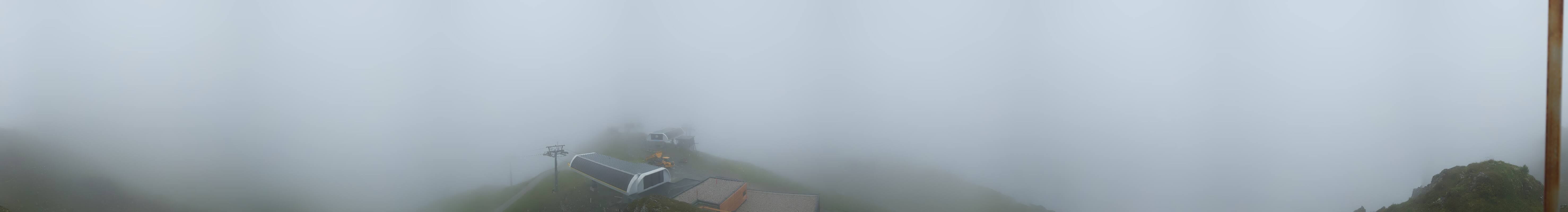 Archiv Foto Webcam Mayrhofen: Unterberg und Seekarhütte