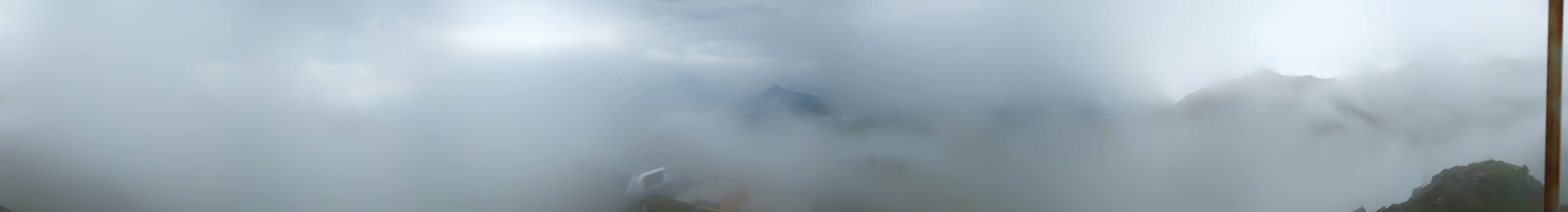 Archiv Foto Webcam Mayrhofen: Unterberg und Seekarhütte