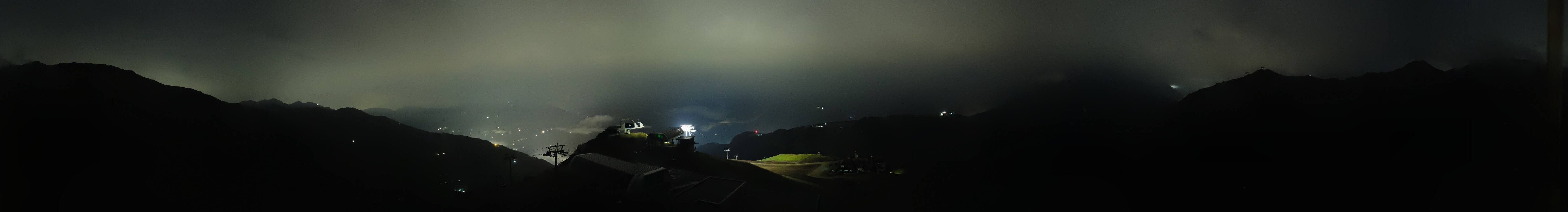Archiv Foto Webcam Mayrhofen: Unterberg und Seekarhütte