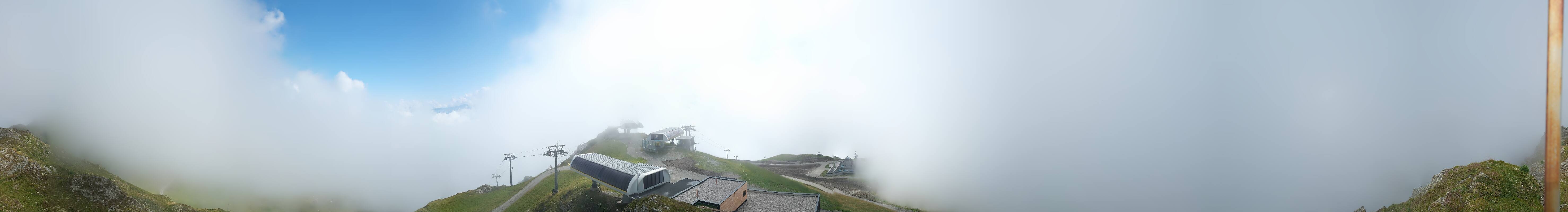 Archived image Webcam Mayrhofen - Unterberg