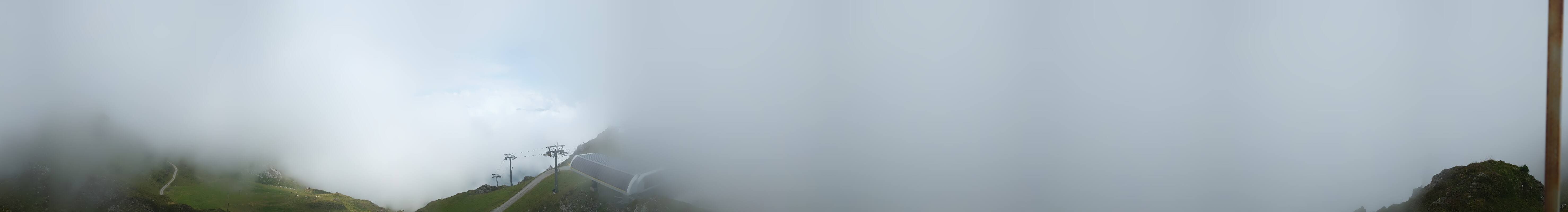 Archived image Webcam Mayrhofen - Unterberg