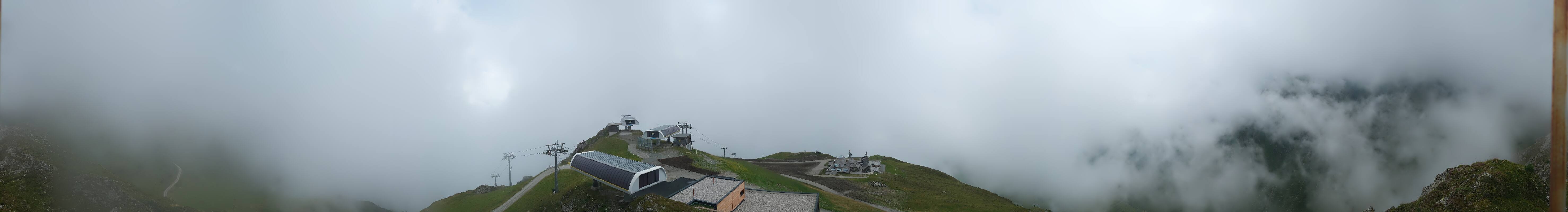Archived image Webcam Mayrhofen - Unterberg