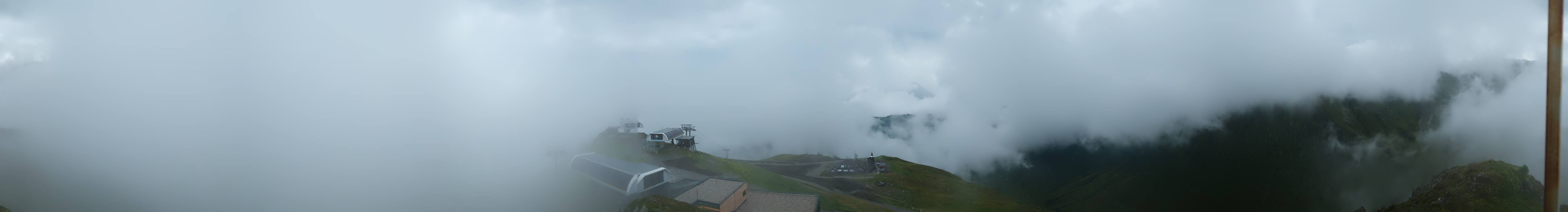 Archiv Foto Webcam Mayrhofen: Unterberg und Seekarhütte