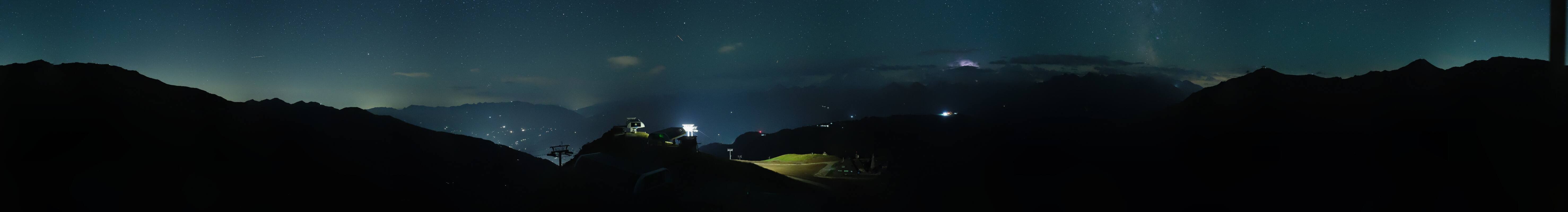 Archiv Foto Webcam Mayrhofen: Unterberg und Seekarhütte