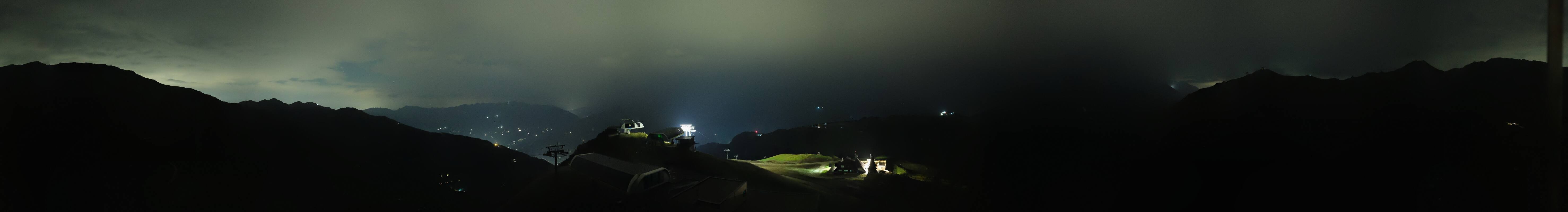 Archiv Foto Webcam Mayrhofen: Unterberg und Seekarhütte