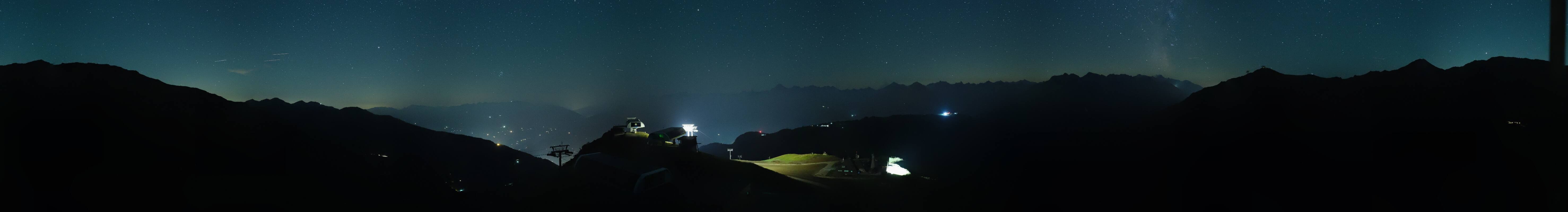 Archiv Foto Webcam Mayrhofen: Unterberg und Seekarhütte