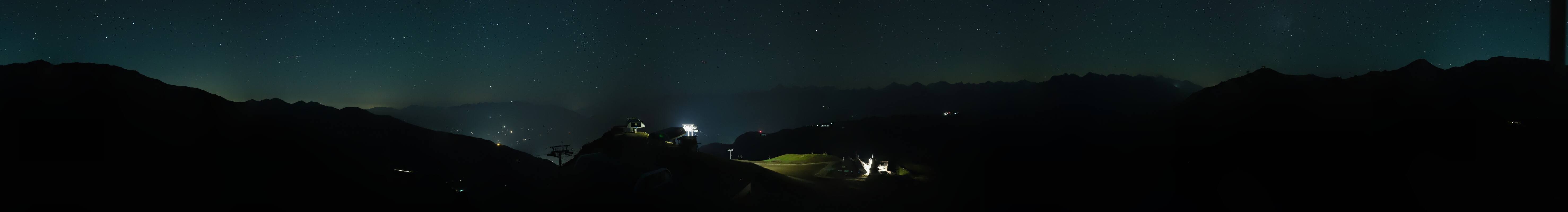 Archived image Webcam Mayrhofen - Unterberg