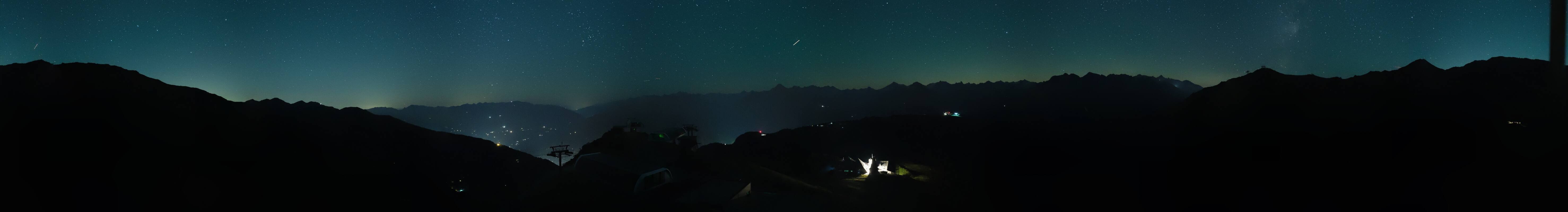 Archived image Webcam Mayrhofen - Unterberg