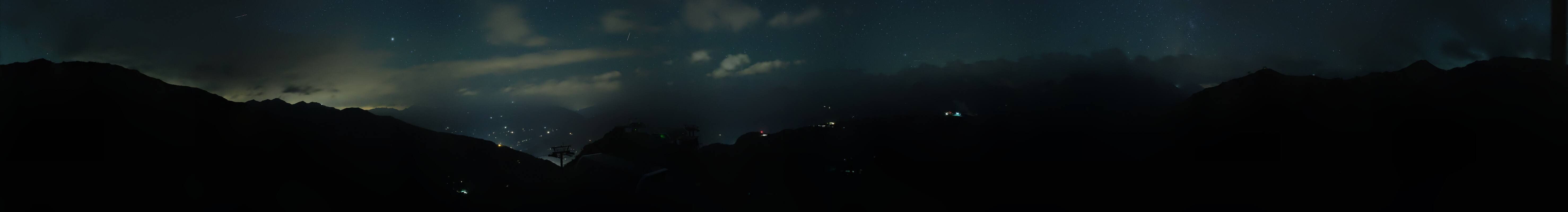 Archiv Foto Webcam Mayrhofen: Unterberg und Seekarhütte