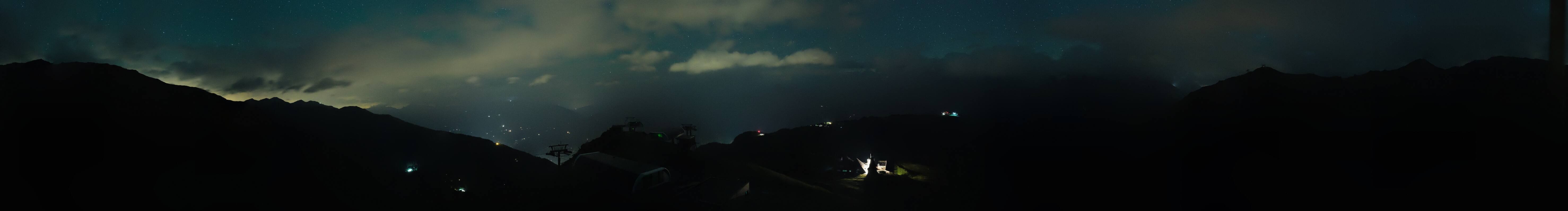 Archiv Foto Webcam Mayrhofen: Unterberg und Seekarhütte