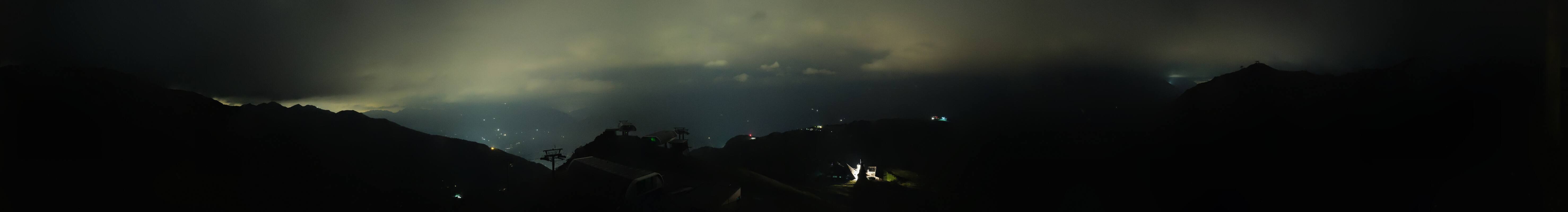 Archiv Foto Webcam Mayrhofen: Unterberg und Seekarhütte
