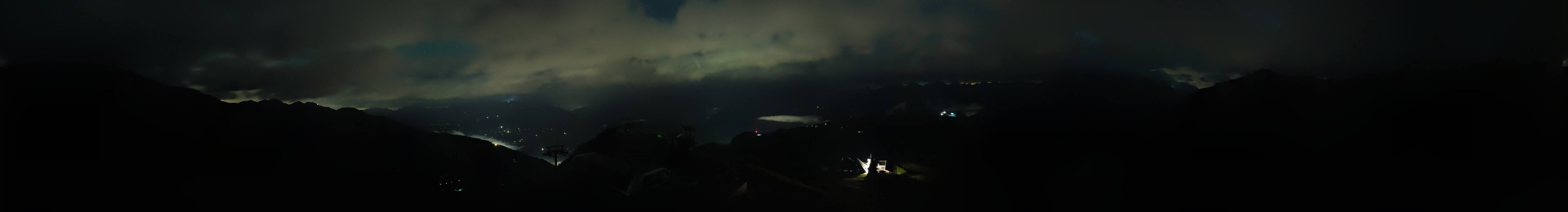 Archiv Foto Webcam Mayrhofen: Unterberg und Seekarhütte