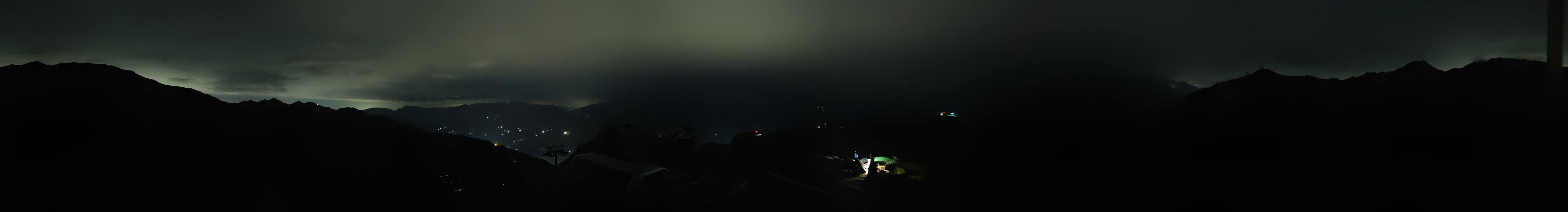 Archiv Foto Webcam Mayrhofen: Unterberg und Seekarhütte