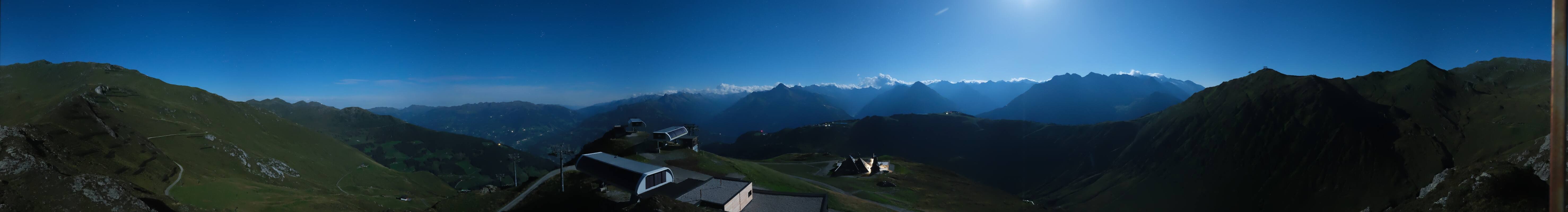 Archived image Webcam Mayrhofen - Unterberg