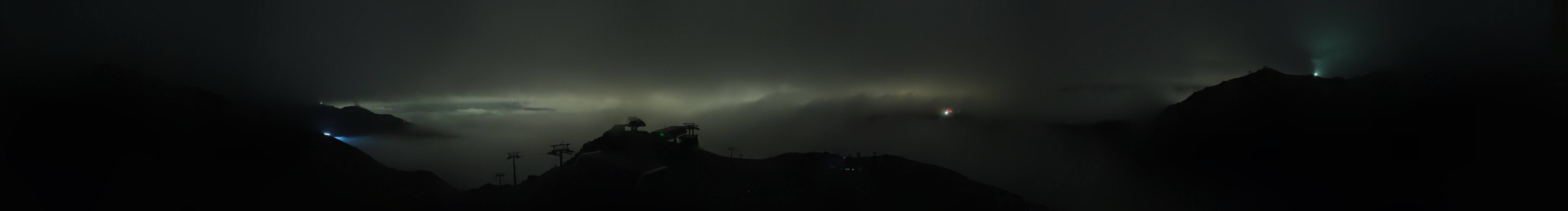 Archiv Foto Webcam Mayrhofen: Unterberg und Seekarhütte