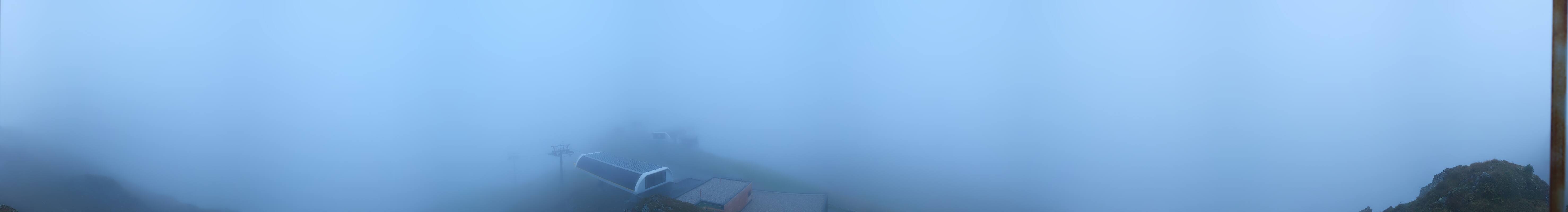 Archiv Foto Webcam Mayrhofen: Unterberg und Seekarhütte