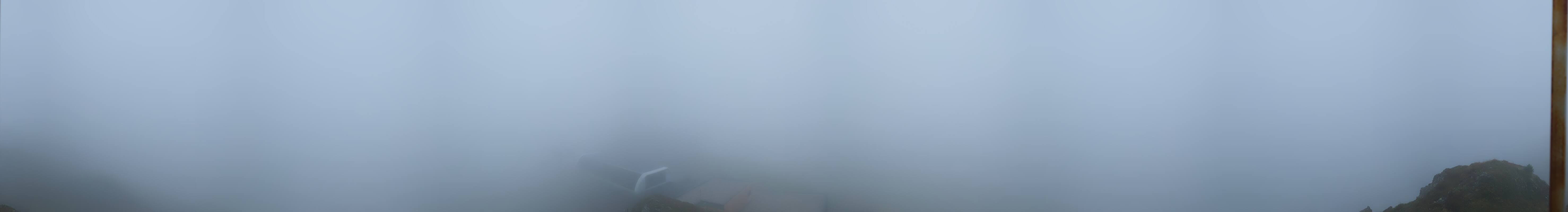 Archiv Foto Webcam Mayrhofen: Unterberg und Seekarhütte